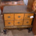 293 1072 CHEST OF DRAWERS
